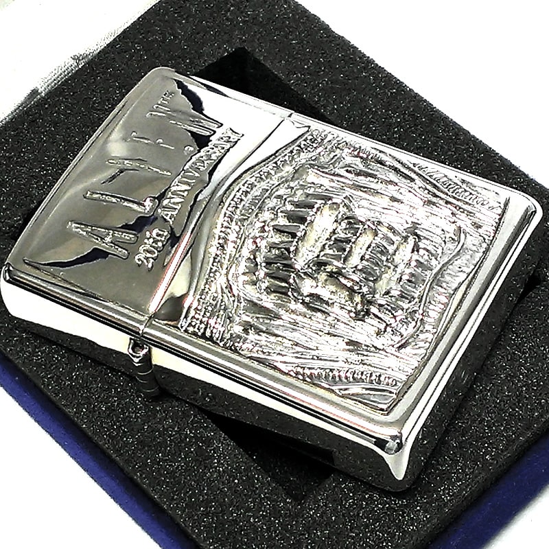 楽天市場】ZIPPO ライター スターリングシルバー 限定 映画 エイリアン