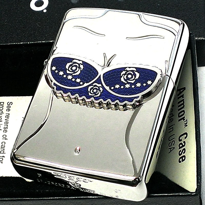 楽天市場】ZIPPO アーマー 2007年製 一点物 SEXY CHANGE ジッポ