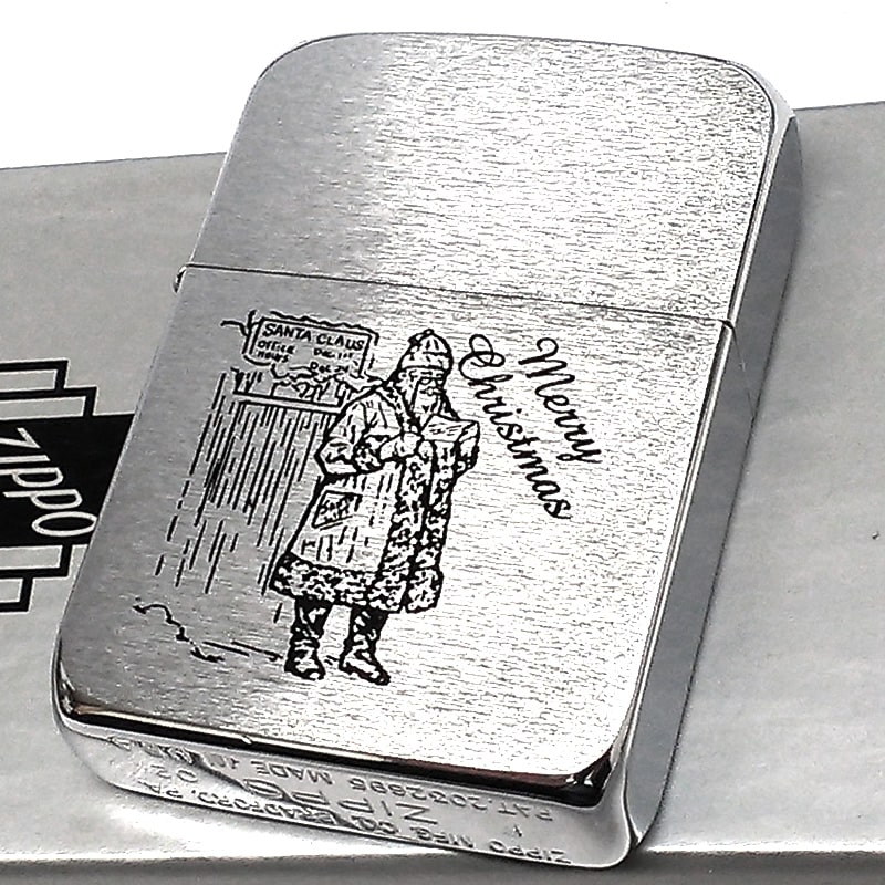 楽天市場】ZIPPO ライター 1941 復刻レプリカ 絶版 クリスマス レア