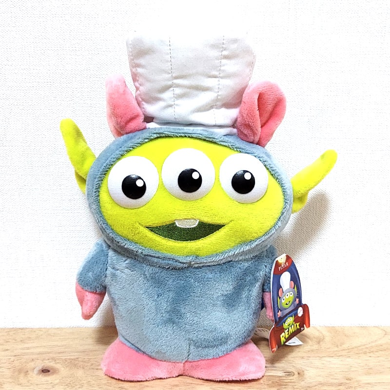 楽天市場】ぬいぐるみ リトルグリーンメン エイリアン リミックス