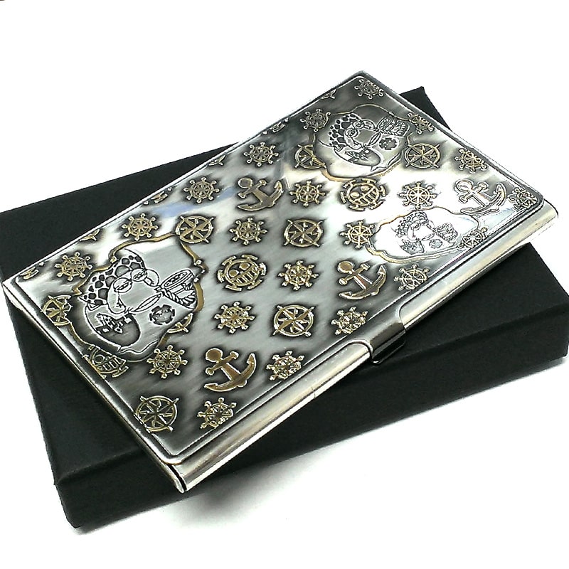 楽天市場】カードケース アニメ ワンピース 名刺入れ トラファルガー