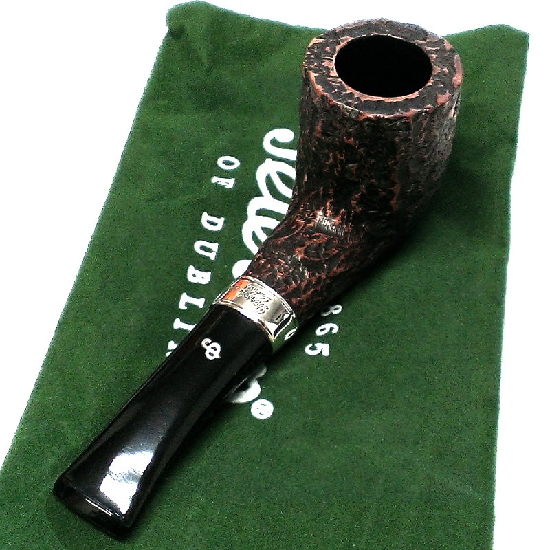 楽天市場】パイプ ピーターソン 喫煙具 ショートラスティック268