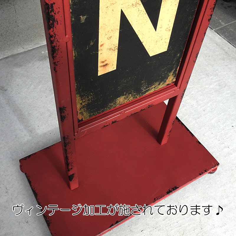 楽天市場】【30％OFF！スーパーSALE対象】オープン 看板 大型 店舗用