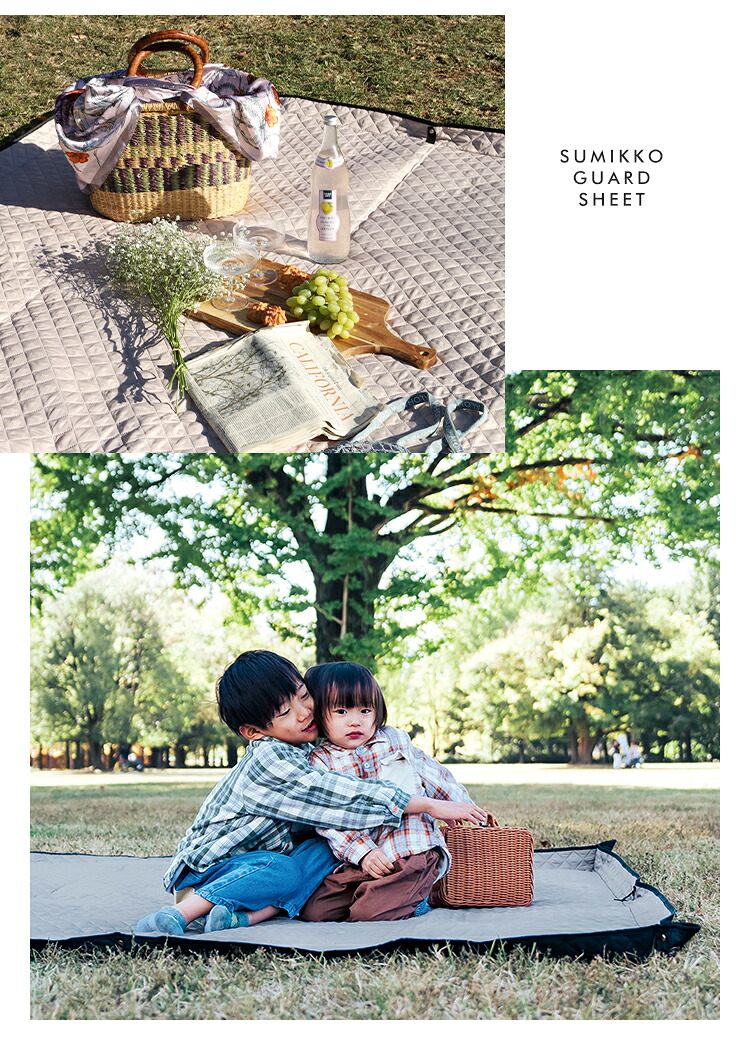 楽天市場】＼クーポンで3,672円／ レジャーシート 厚手 大判 おしゃれ