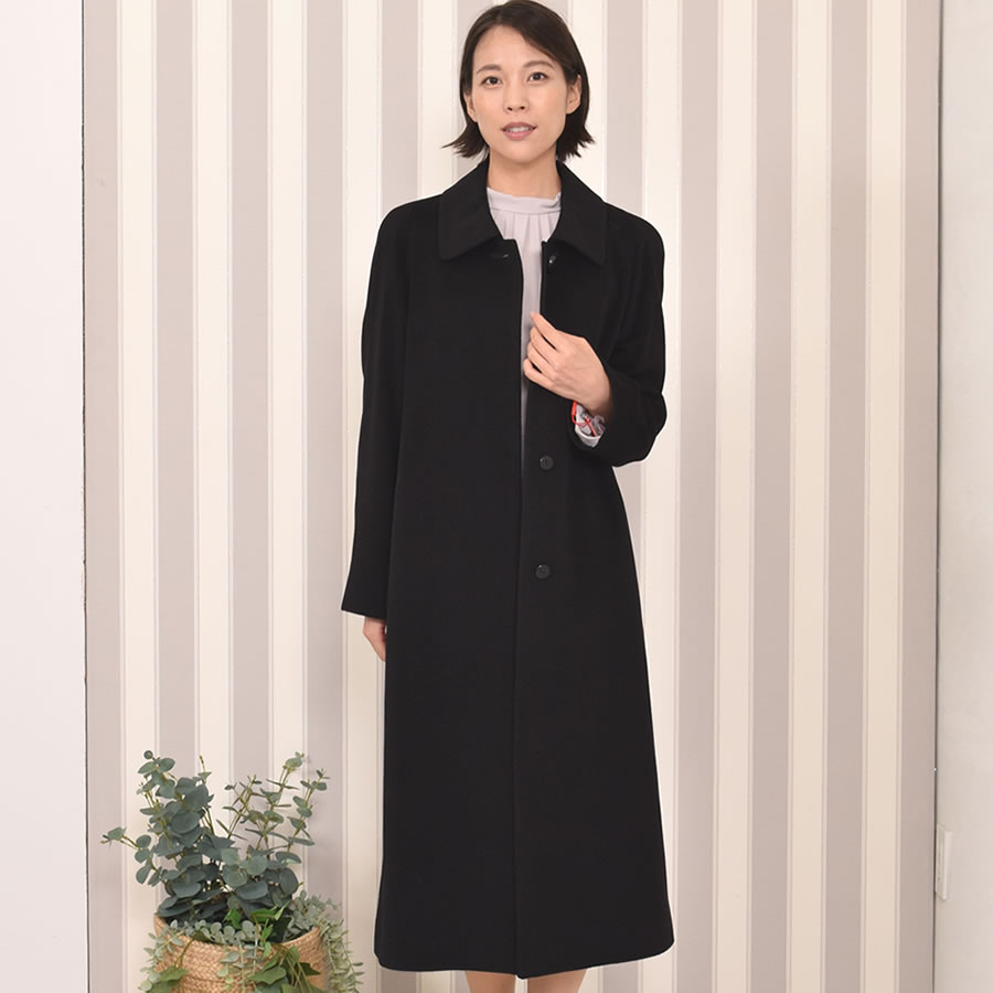 楽天市場】[PIACENZA]カシミヤ 100％ コート イタリア最高素材