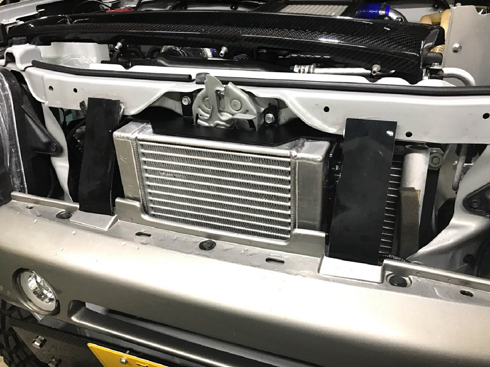 楽天市場】【ジムニーJB23/33/43 】HB1st スーパークール