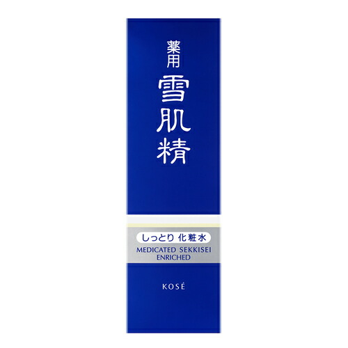 楽天市場】薬用 雪肌精 エンリッチ 【200mL】(コーセー) : コクミン