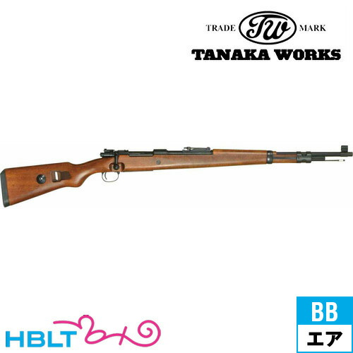 楽天市場】タナカワークス モーゼル Kar 98k byf刻印（エアー