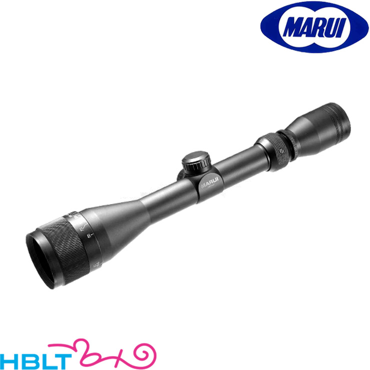 楽天市場】東京マルイ スコープ プロスコープズーム（3-9*40FF）｜No