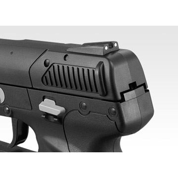 楽天市場】東京マルイ FN 5-7 ファイブセブン Black｜No.33（ガス