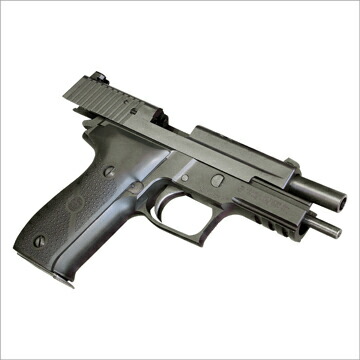 楽天市場】KSC SIG P226R ラバーグリップ Hogue システム7 HW ブラック