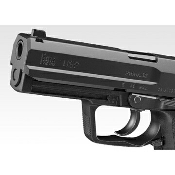 楽天市場】東京マルイ H&K USP（フルサイズ）｜No.83（ガスブロー