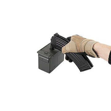 楽天市場】東京マルイ 電動式給弾器 BBオートローダー（約1600発）｜No