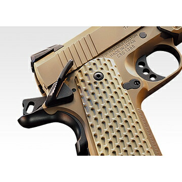 楽天市場】東京マルイ デザートウォーリア ガスブローバック ドット