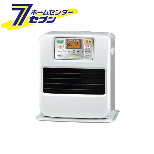 楽天市場】コロナ 石油ファンヒーター 木造9畳 鉄筋12畳 FH-SR3323Y-W
