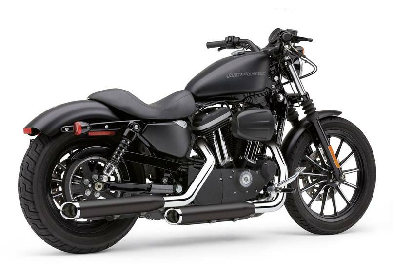 楽天市場】スポーツスター スリップオン マフラー ラッシュの通販