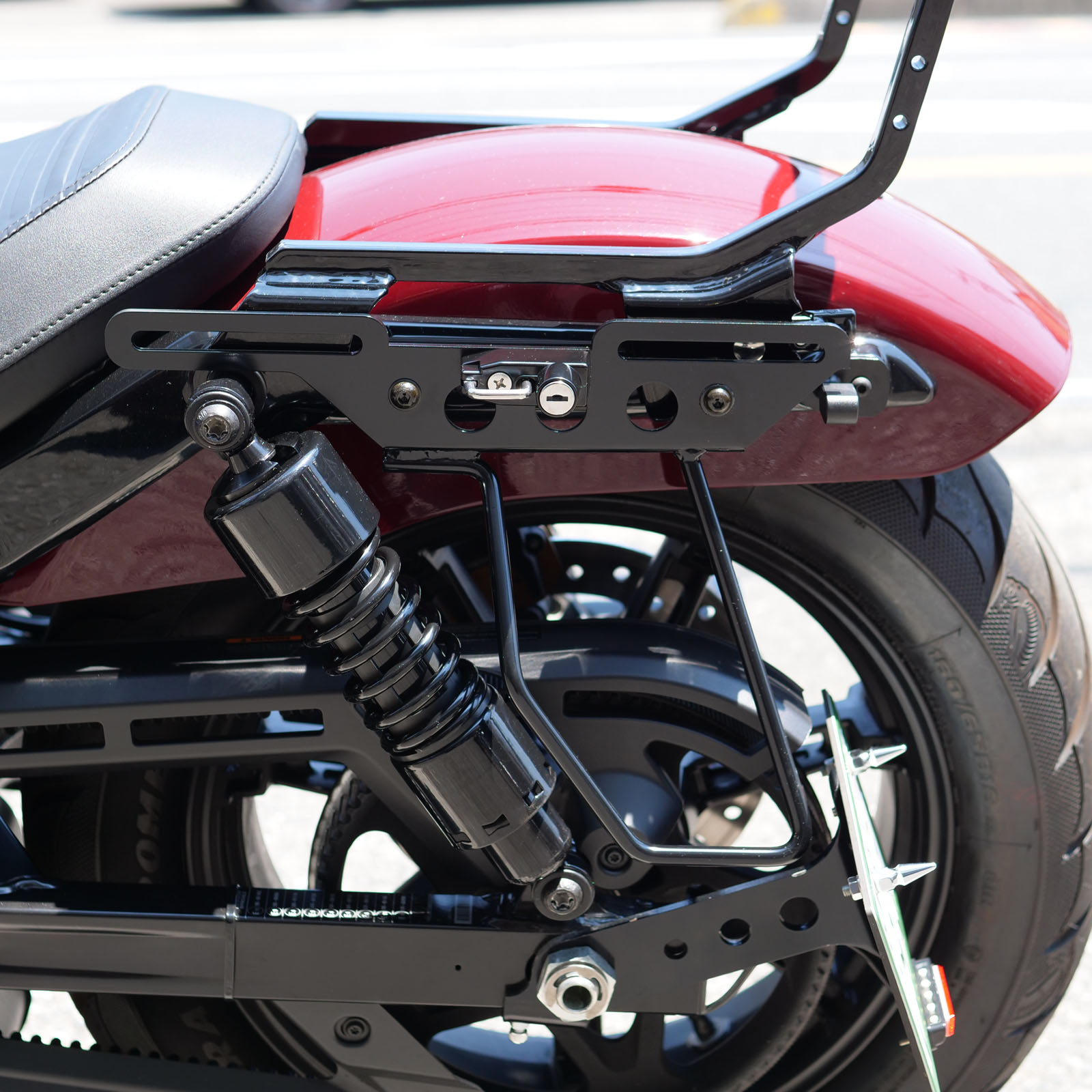 RH975 RH975S 純正サスペンション ナイトスター純正サスペンション