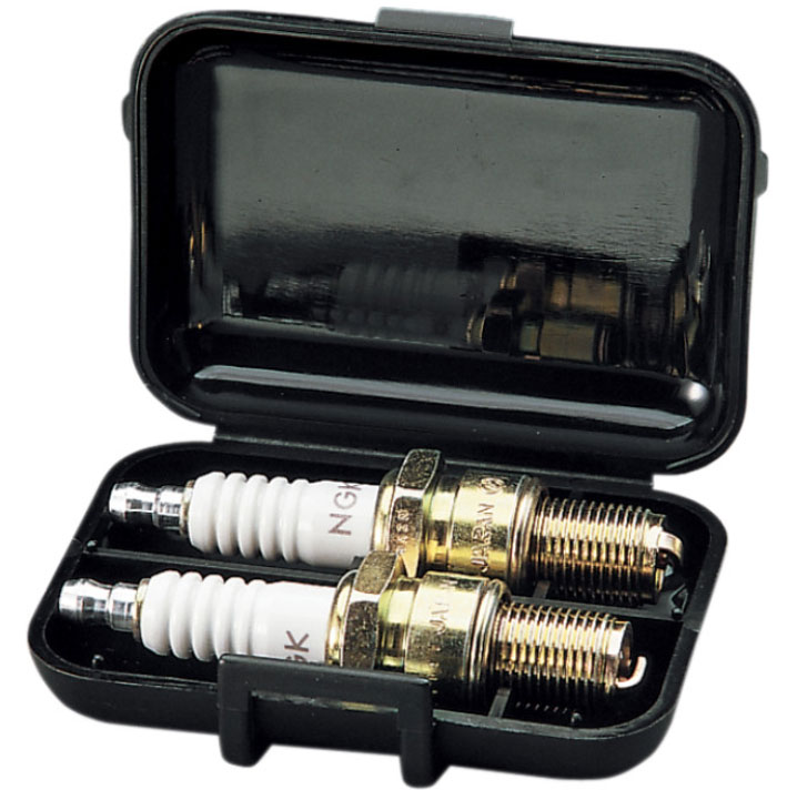 楽天市場】スパークプラグキャディケース : ワールドモーターライフ