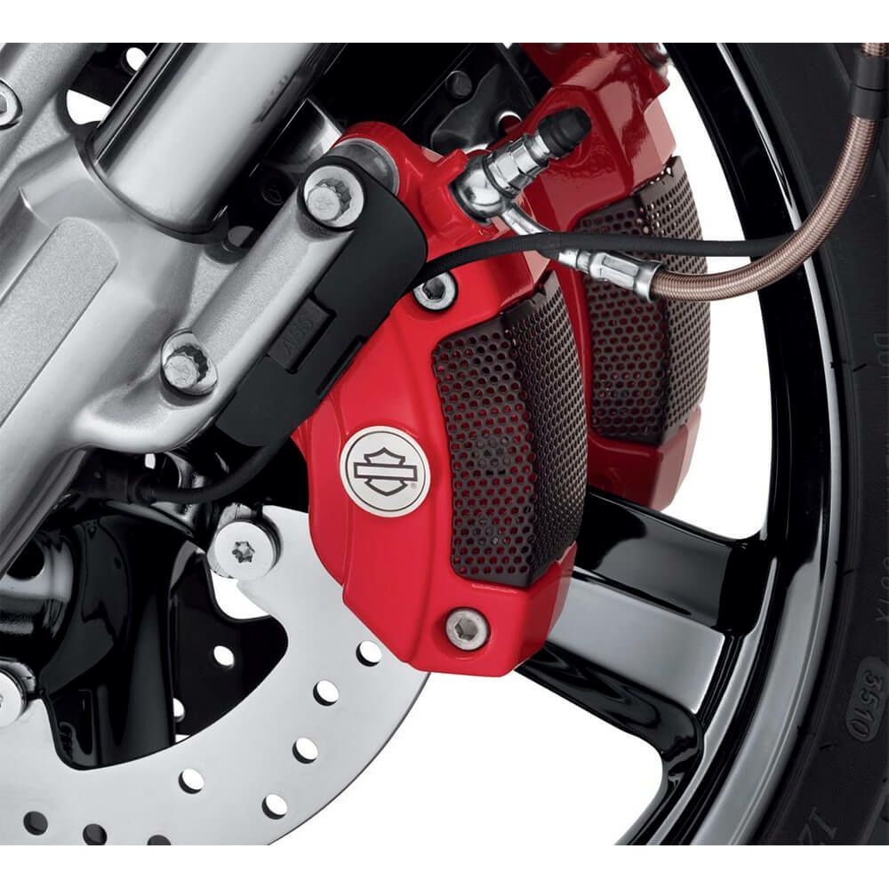 u*K様 ハーレーダビットソン純正キャリパーブレーキ左右セット Harley