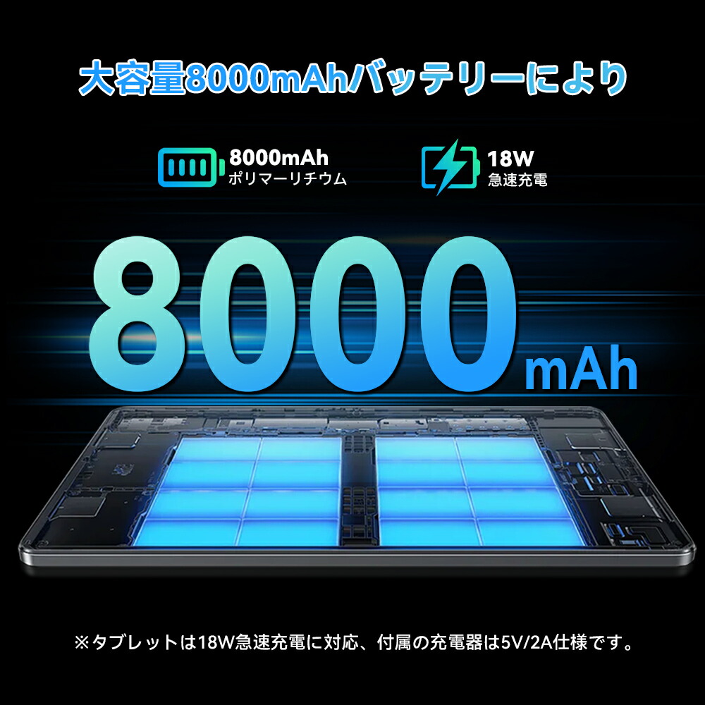 楽天市場】「クーポンで14999円」Headwolf WPad7 Android15 タブレット
