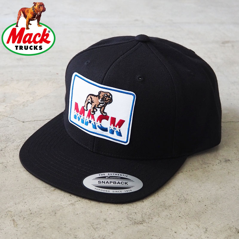 楽天市場】Mack Trucks マックトラック キャップ MCTC-007 メンズ