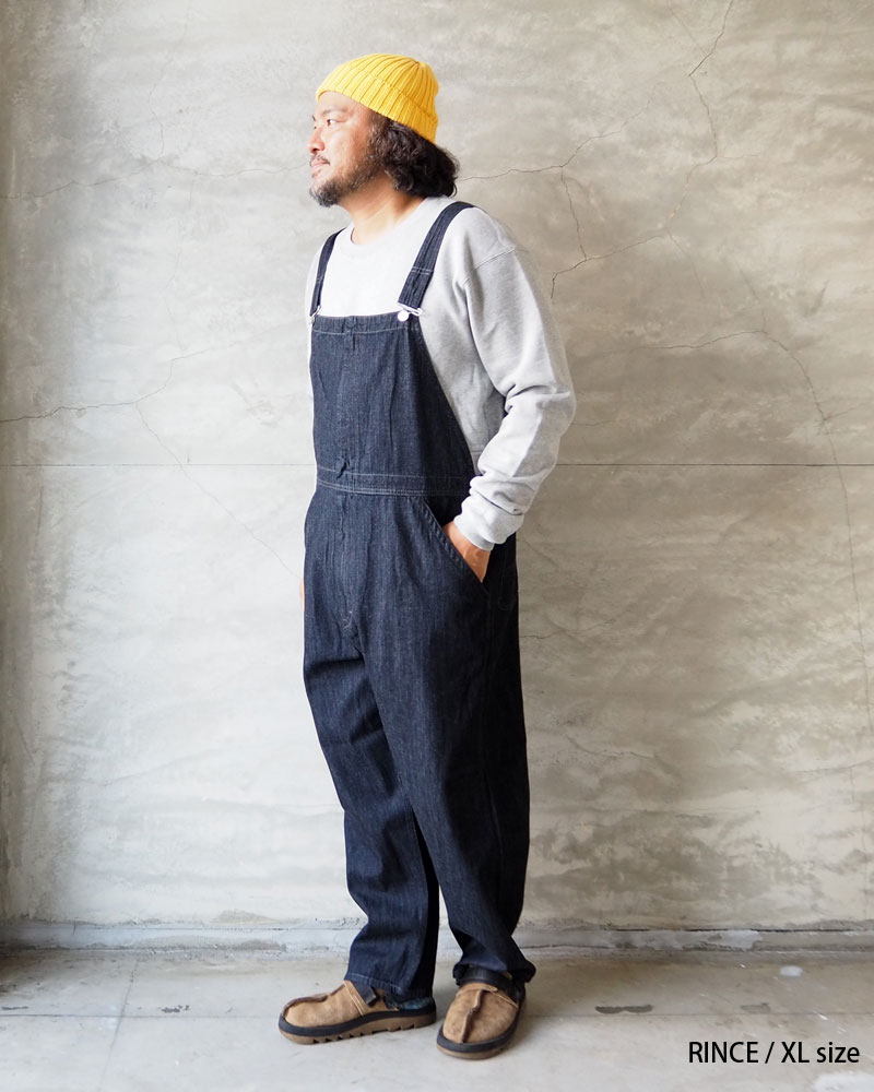 楽天市場】Lee リー オーバーオール BIB ALLS LM2214 メンズ