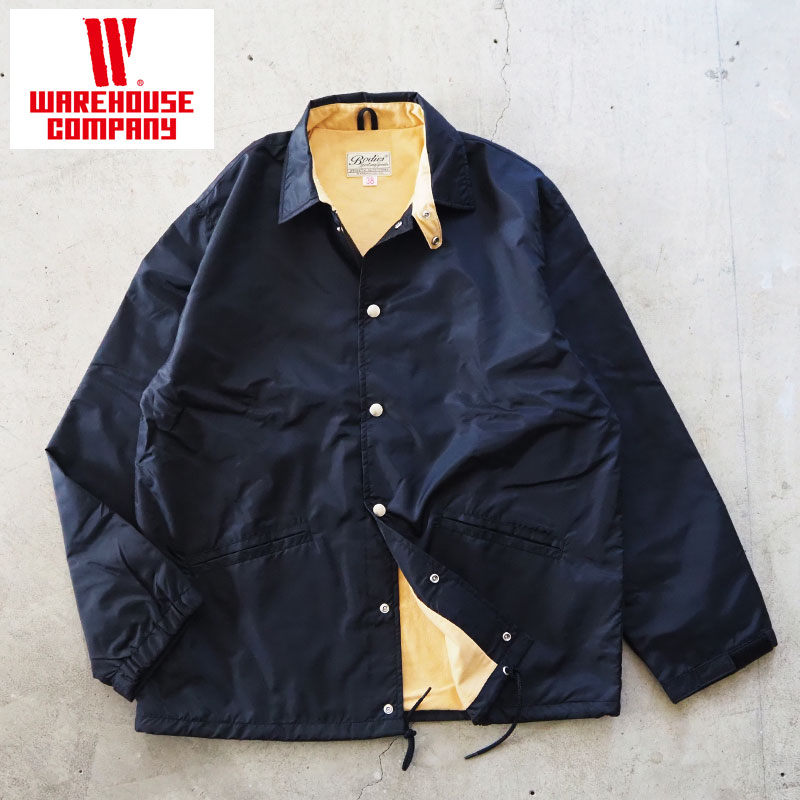 楽天市場】WAREHOUSE & CO. ウエアハウス コーチジャケット 1970'S