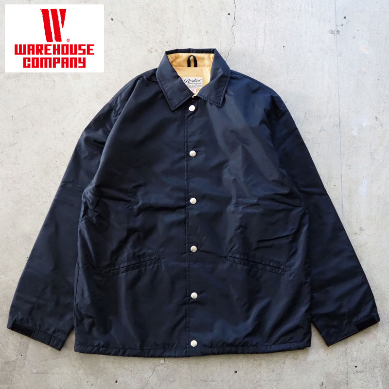 楽天市場】WAREHOUSE & CO. ウエアハウス コーチジャケット 1970'S
