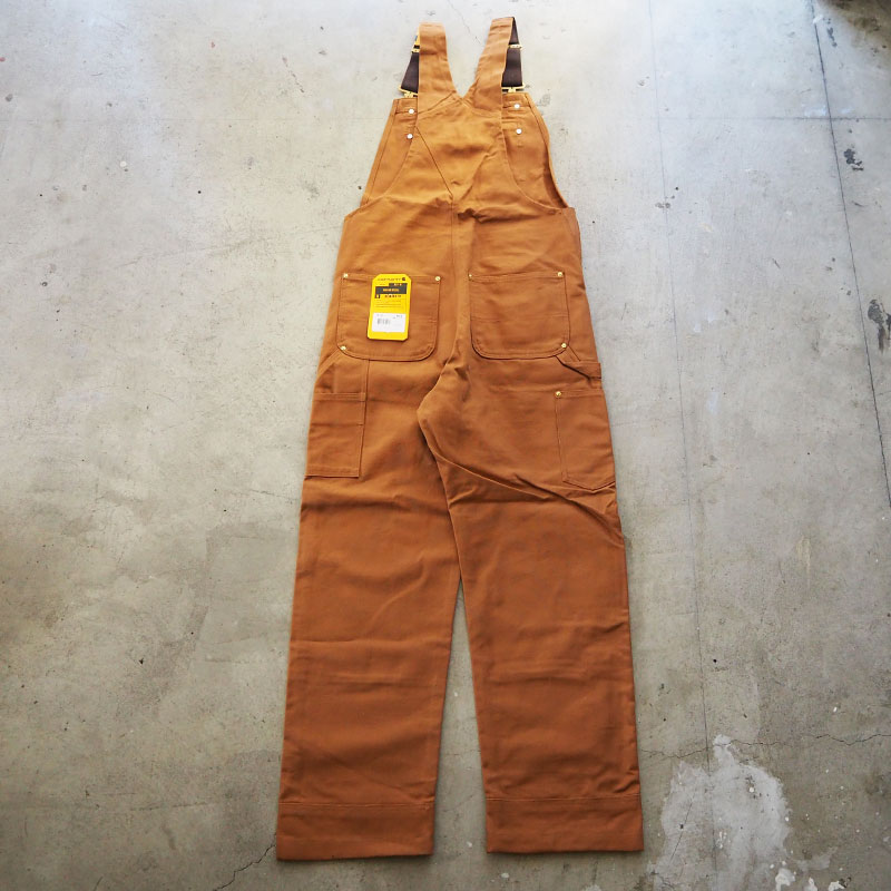 楽天市場】carhartt カーハート オーバーオール つなぎ DUCK BIB