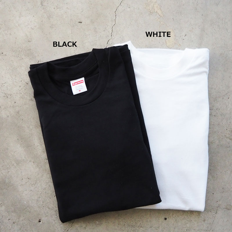 楽天市場】Supreme シュプリーム 無地 ロンT U-SPLT メンズ 長袖 T
