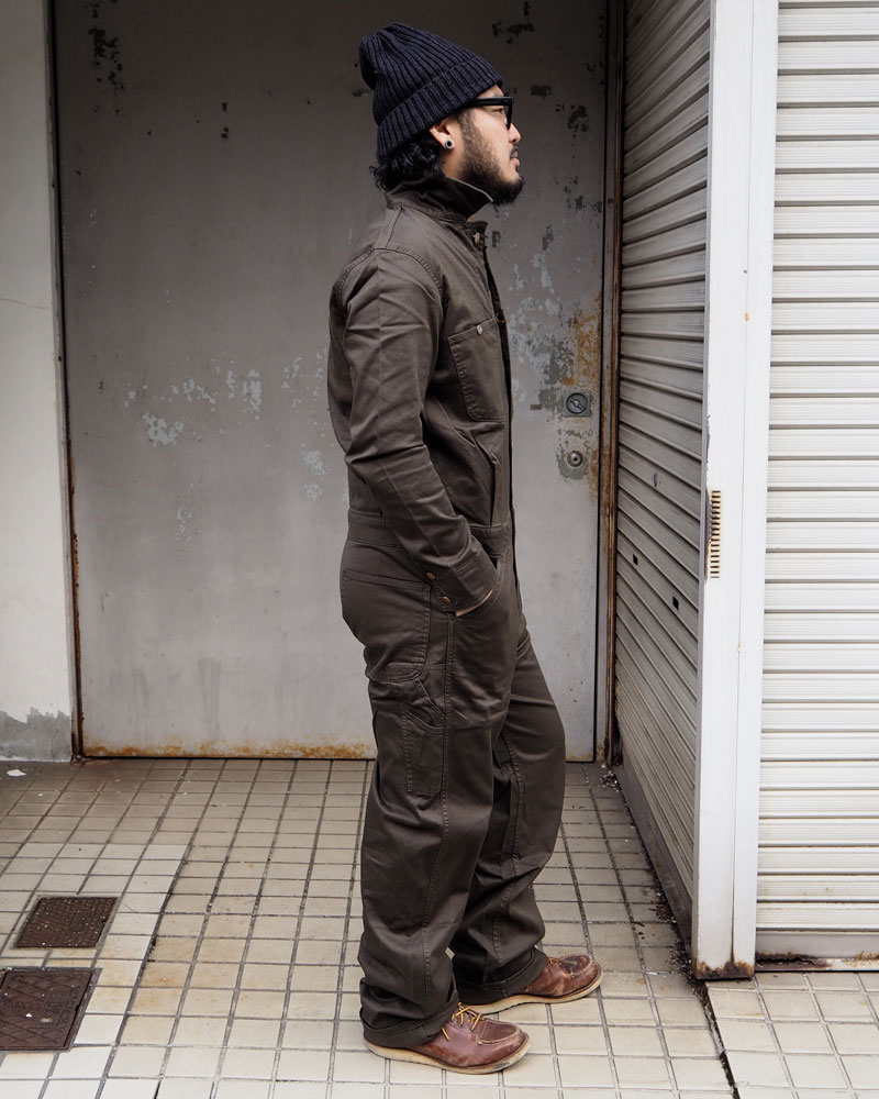 楽天市場】Lee リー オールインワン LM4213 オーバーオール メンズ