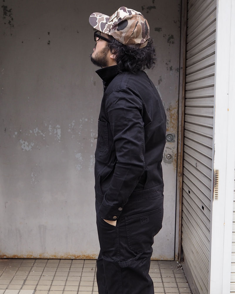 楽天市場】Lee リー オールインワン LM4213 オーバーオール メンズ