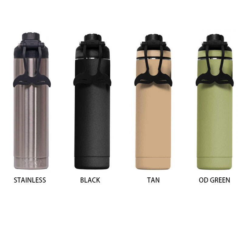 楽天市場】ORCA オルカ hydra ボトル 水筒 正規品 Bottle 22oz