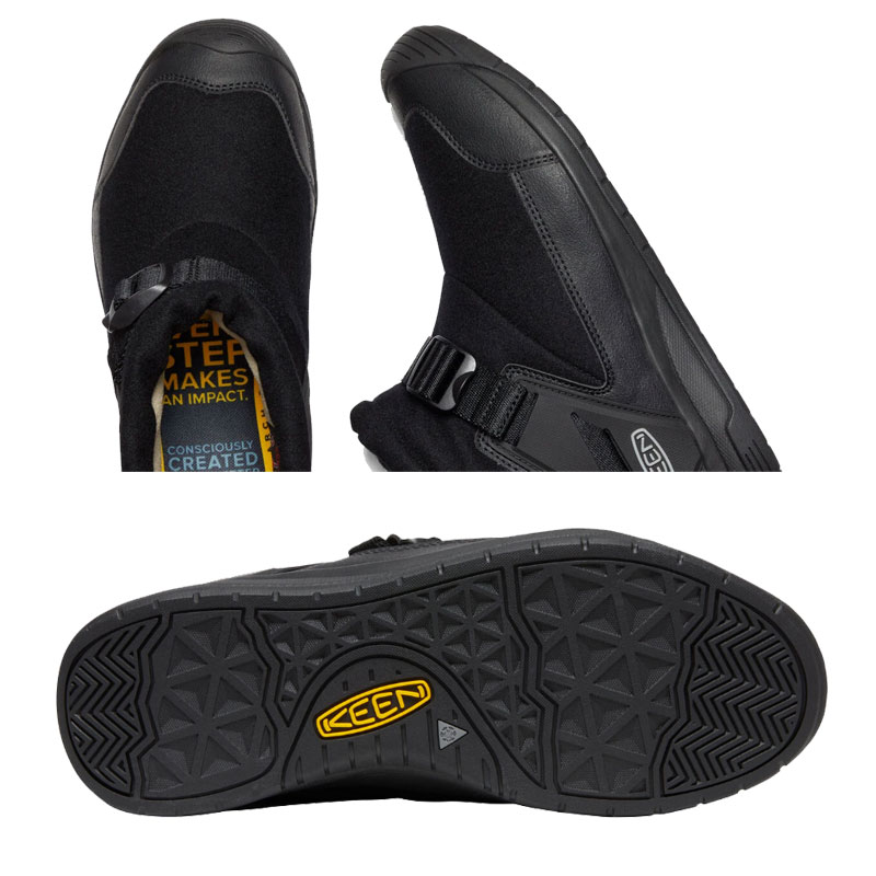 楽天市場】KEEN キーン フッドロメオ ブーツ メンズ HOODROMEO 1026794