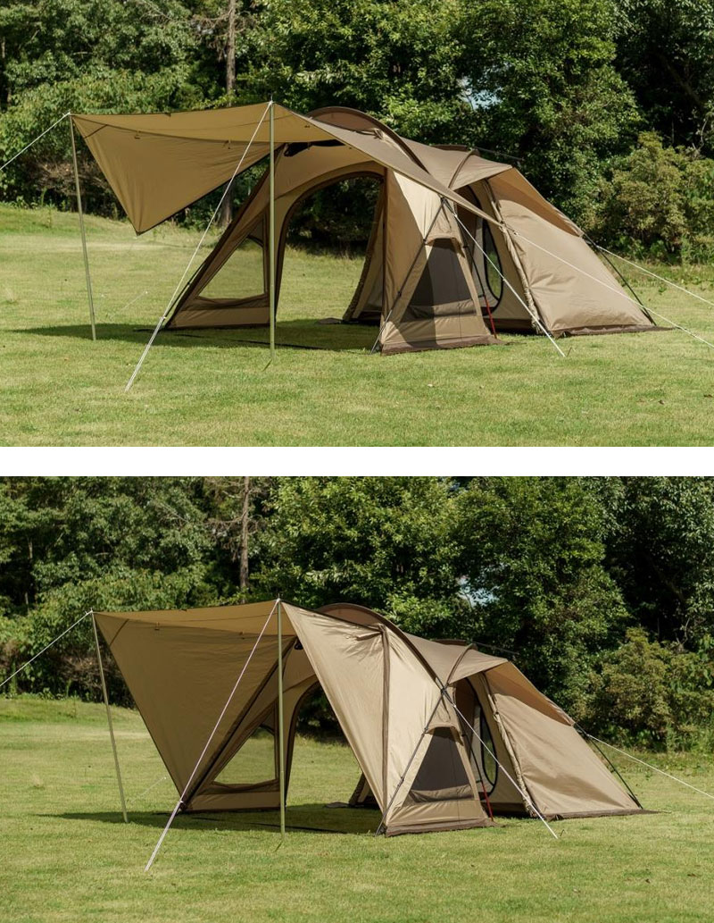 楽天市場】ogawa オガワ テント ヴィガス2 2～3人用2653 ヴィガス 2