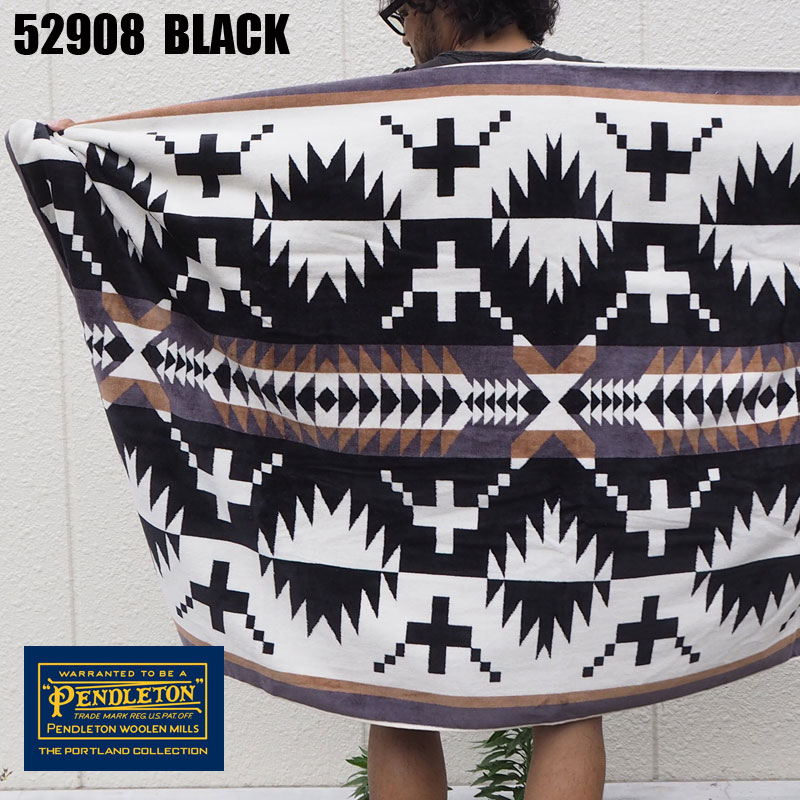 楽天市場】PENDLETON ペンドルトン ビーチタオル 101cm×177cm XB233