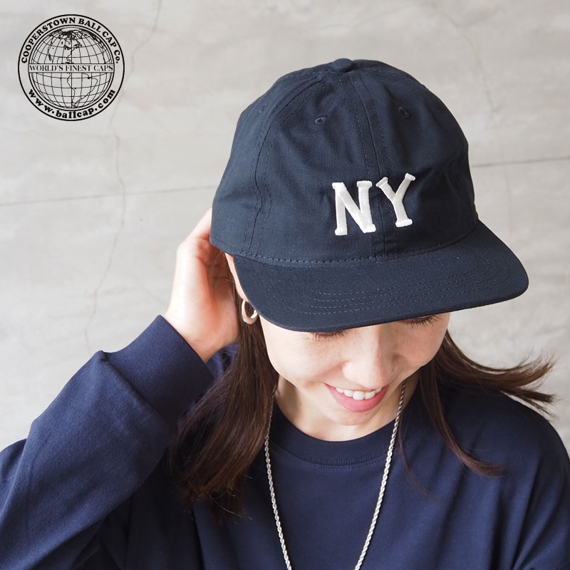 楽天市場】クーパーズタウン キャップ COOPERSTOWN BALL CAP ボール