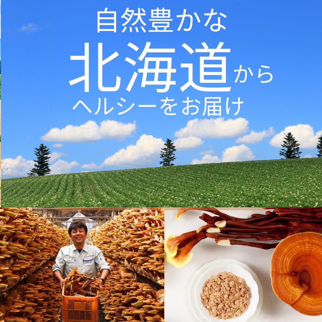 楽天市場】【クーポン配布中】霊芝サプリ 鹿角霊芝カプセル120粒