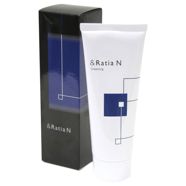 楽天市場】アンドラティア &Ratia N クレンジング 100g - ラティア