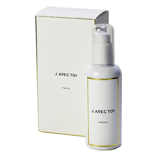 楽天市場】J.AVEC TOI トリートメントローションパベル3 120ml - FW