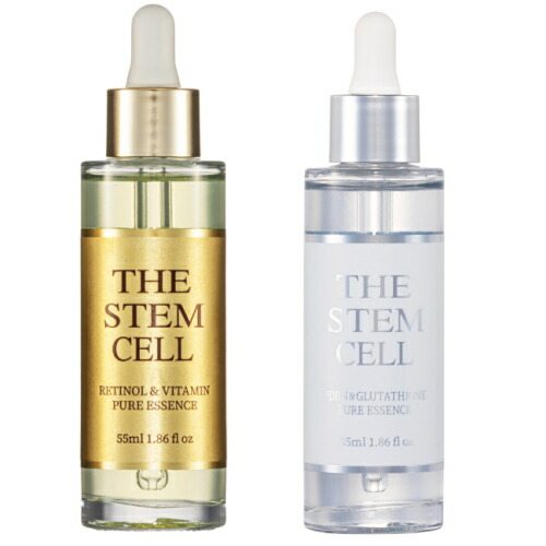 楽天市場】美容液 ザ ステムセル THE STEM CELL PURE ESSENCE 55ml