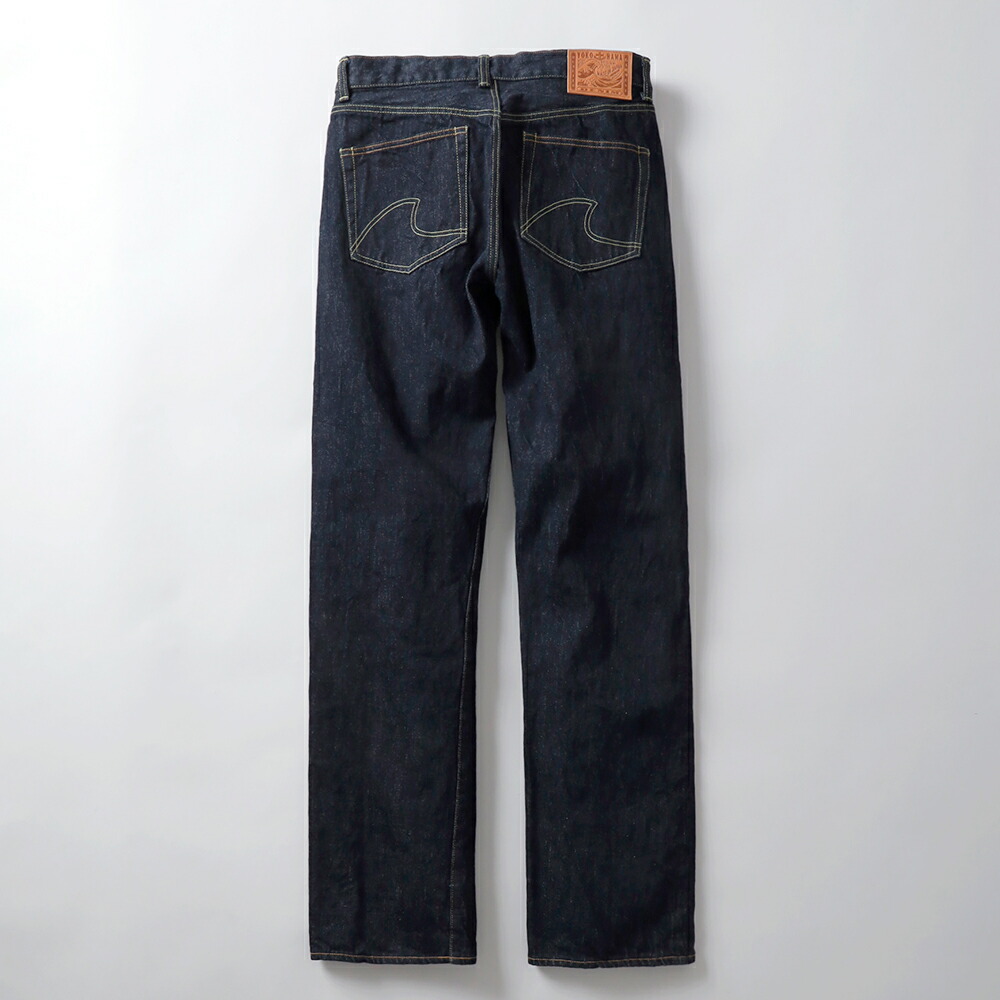 楽天市場】デニムパンツ メンズ セルビッチデニム デニム パンツ