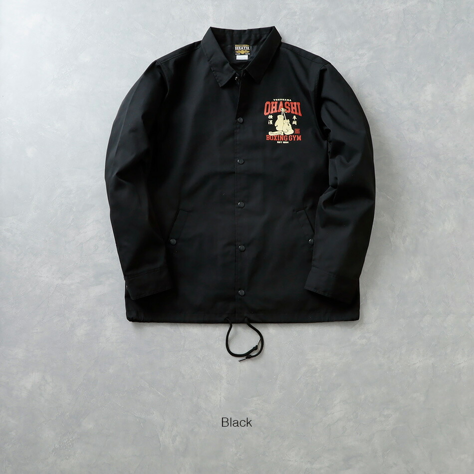 楽天市場】コーチジャケットメンズ アメカジ メンズファッション