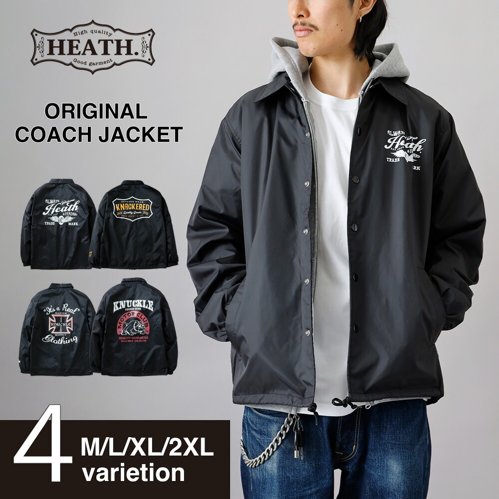 楽天市場】コーチジャケット メンズ ジャケット アメカジ メンズ