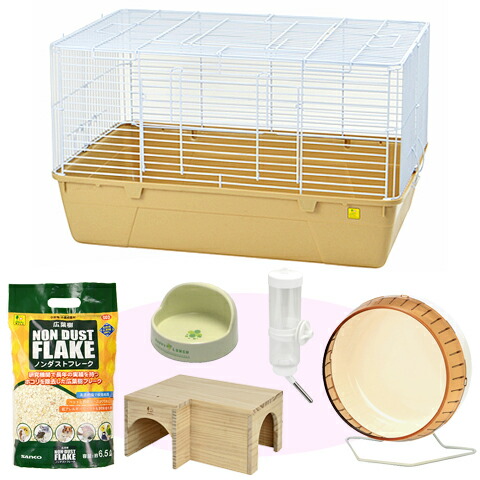 楽天市場】シャトルマルチ R70ハリネズミ飼育セット 6点【一度のご注文
