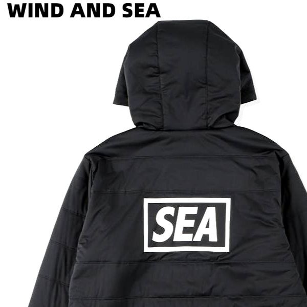 楽天市場】L【WIND AND SEA SNOW PEAK X WDS FLEXIBLE INSULATED PULL