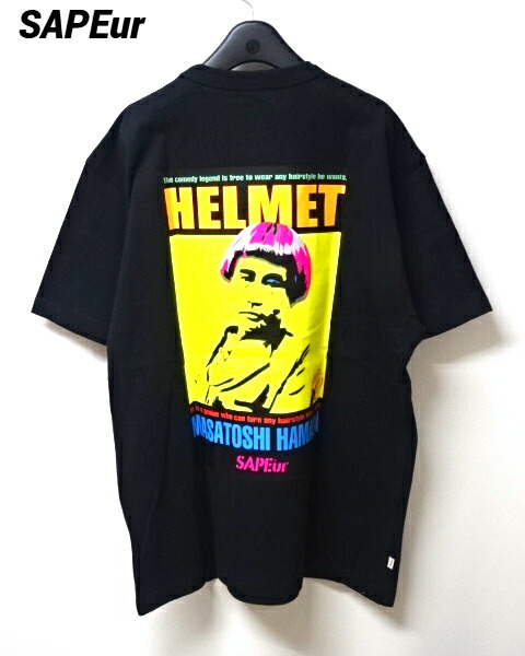 楽天市場】【SAPEur × MASATOSHI HAMADA 浜田雅功 A LAUGH FOR LIFE S