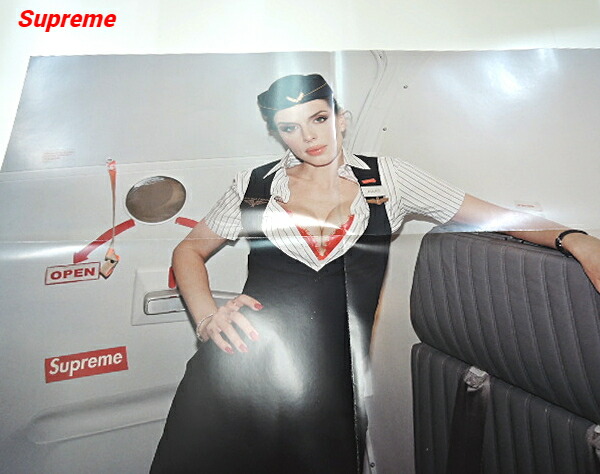 楽天市場】【Supreme Harmony Korine Julia Fox 両面刷りポスター