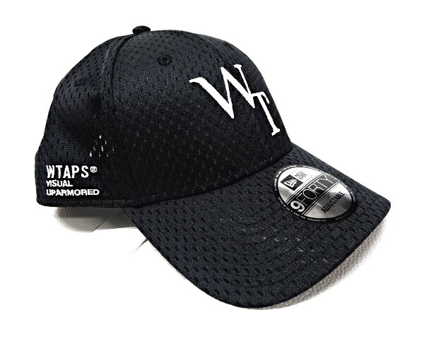 楽天市場】【WTAPS 25SS 9FORTY / CAP / POLY. MESH. NEWERA 251NENED