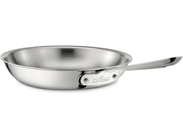 楽天市場】All-Clad オールクラッド ステンレス25cmフライパン